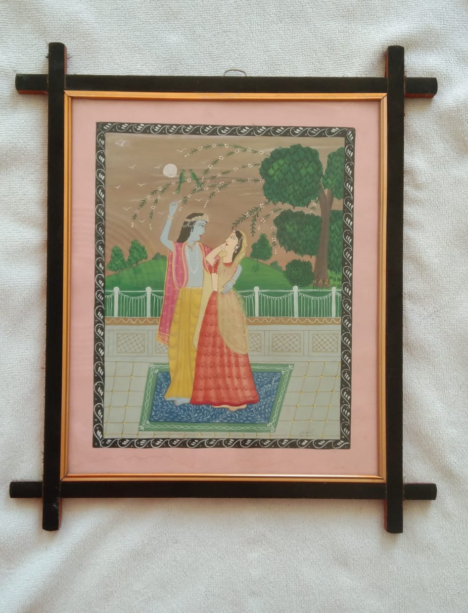 BASOLI ART PAINTING